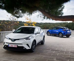 Toyota C-HR Hybrid