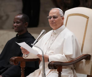 Boże Narodzenie w Watykanie