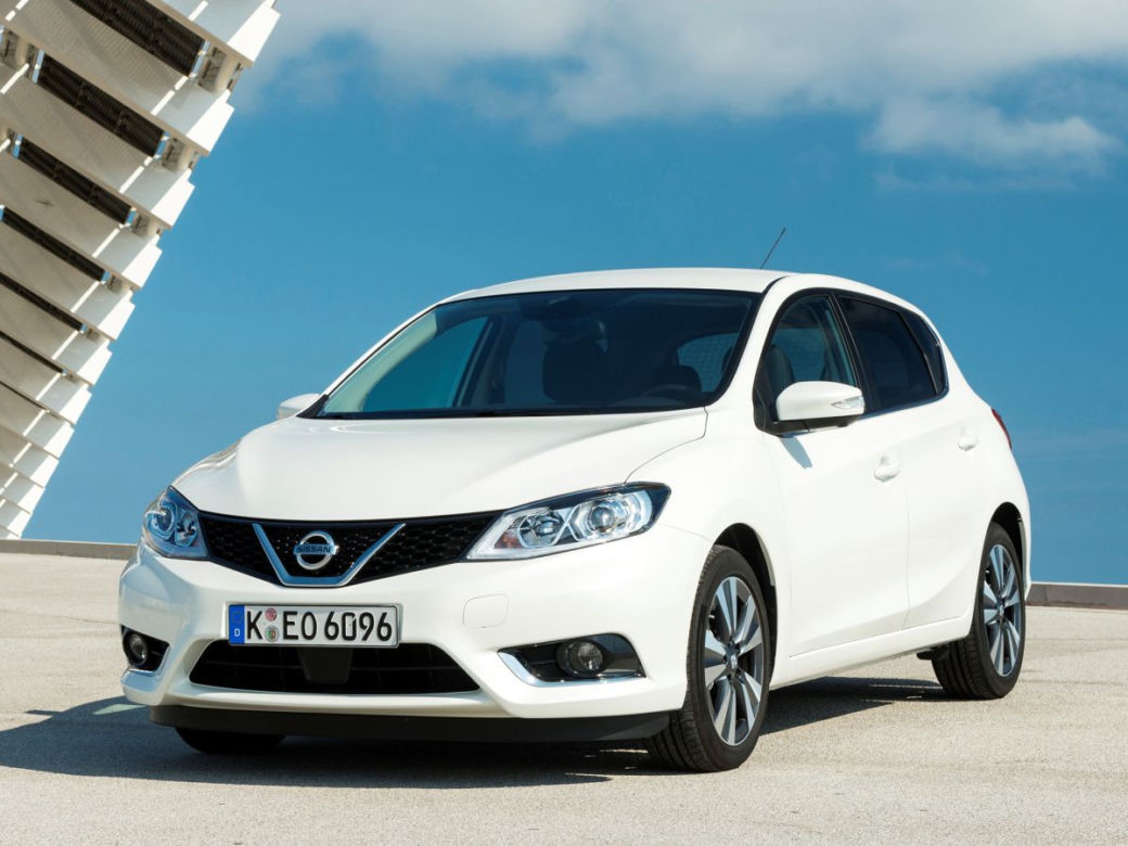 Nissan Pulsar