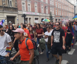Marsz Równości w Katowicach