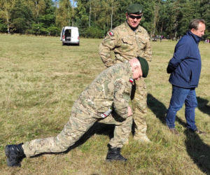 „Ojciec wszystkich biegów w mundurach” już w najbliższą sobotę!