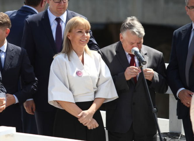 Kreacje Elżbiety Bieńkowskiej
