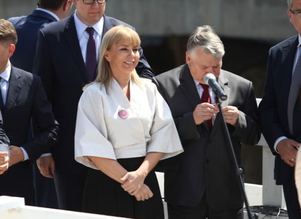 Kreacje Elżbiety Bieńkowskiej