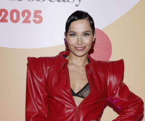 Odważna stylizacja Mery Spolsky. Zaskoczyła ubiorem na gali w Warszawie