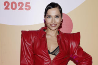 Odważna stylizacja Mery Spolsky. Zaskoczyła ubiorem na gali w Warszawie