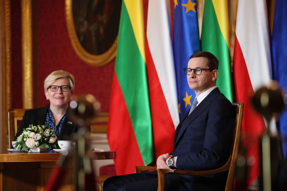 Zakończyło się spotkanie w ramach Trójkąta Lubelskiego