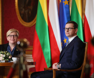 Zakończyło się spotkanie w ramach Trójkąta Lubelskiego