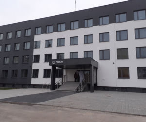 Remont komisariatu na Rubinkowie