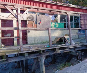 Dawne Morskie Oko w Kołobrzegu