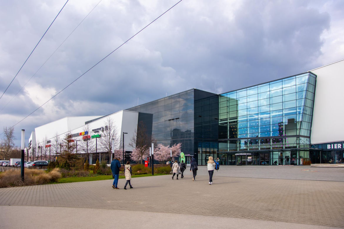 Galeria Północna – 64 000 m² GLA