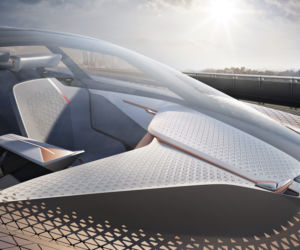 BMW Vision Next 100 concept