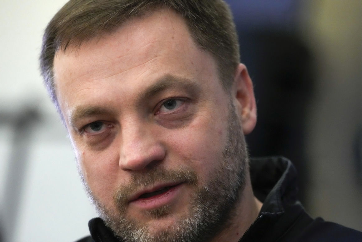 Ukraina. Katastrofa śmigłowca pod Kijowem. Minister Denys Monastyrskyi 