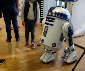 Gwiezdna Flota doleciała już do Lublina. Star Wars zawładnęło CSK [GALERIA] 