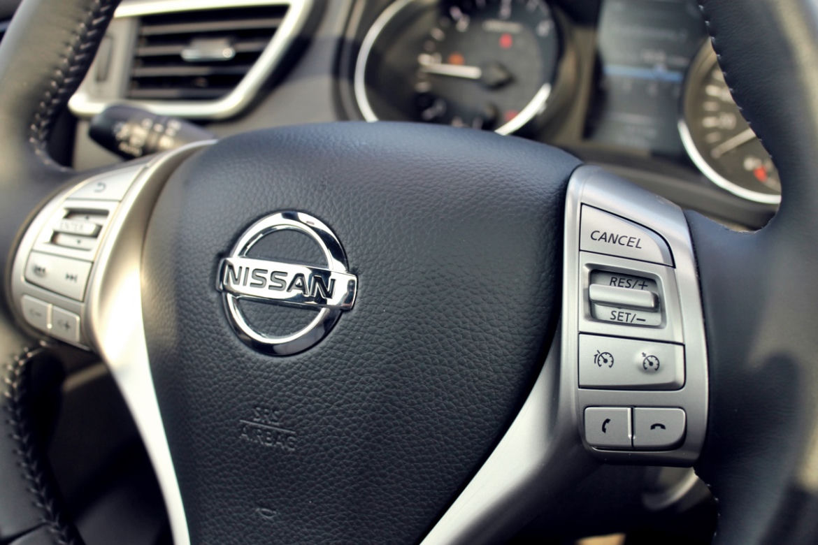 Nissan Qashqai 1.6 dCi 130 All Mode 4x4-i