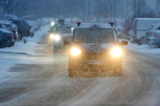 Kiedy śnieg w Warszawie? Miasto jest gotowe na zimową pogodę