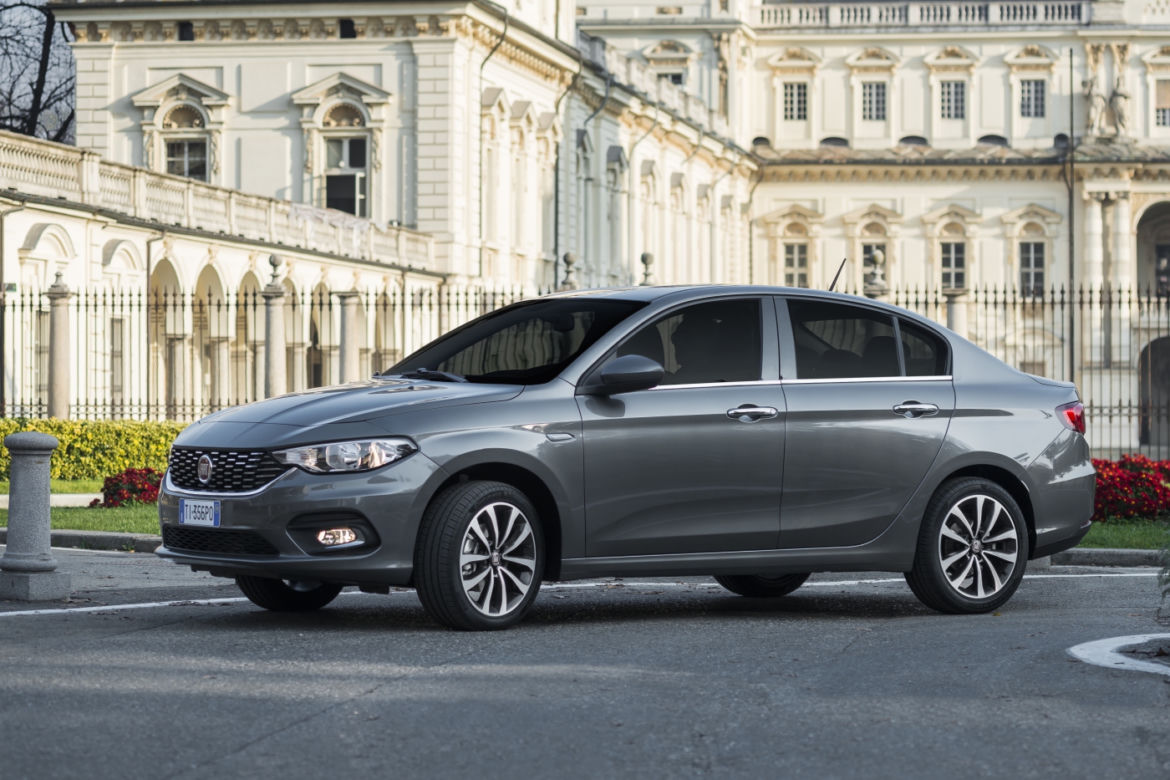 2016 Fiat Tipo
