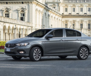 2016 Fiat Tipo