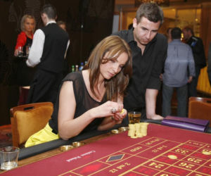 Małgorzata Teodorska i Krystian Zieliński