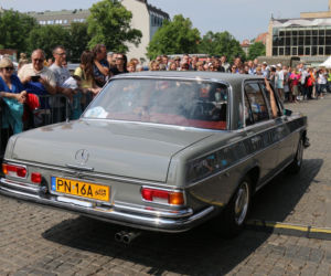 XV Zlot Zabytkowych Mercedesów StarDrive Poland 2016