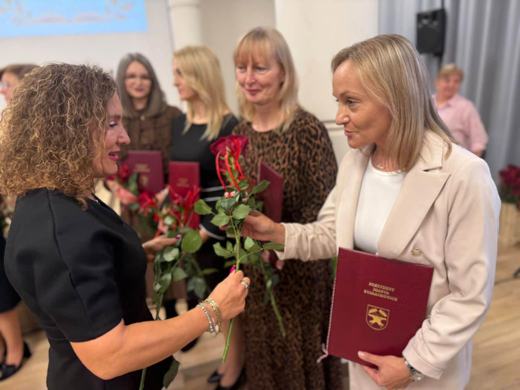 Dzień Edukacji Narodowej w Starachowicach