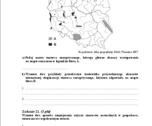 Arkusz geografia rozszerzony matura 2014