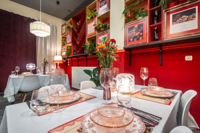 „Kuchenne Rewolucje” w Poznaniu: Bistro Brejk pod lupą Magdy Gessler. Przyjaciele walczą o swoją restaurację