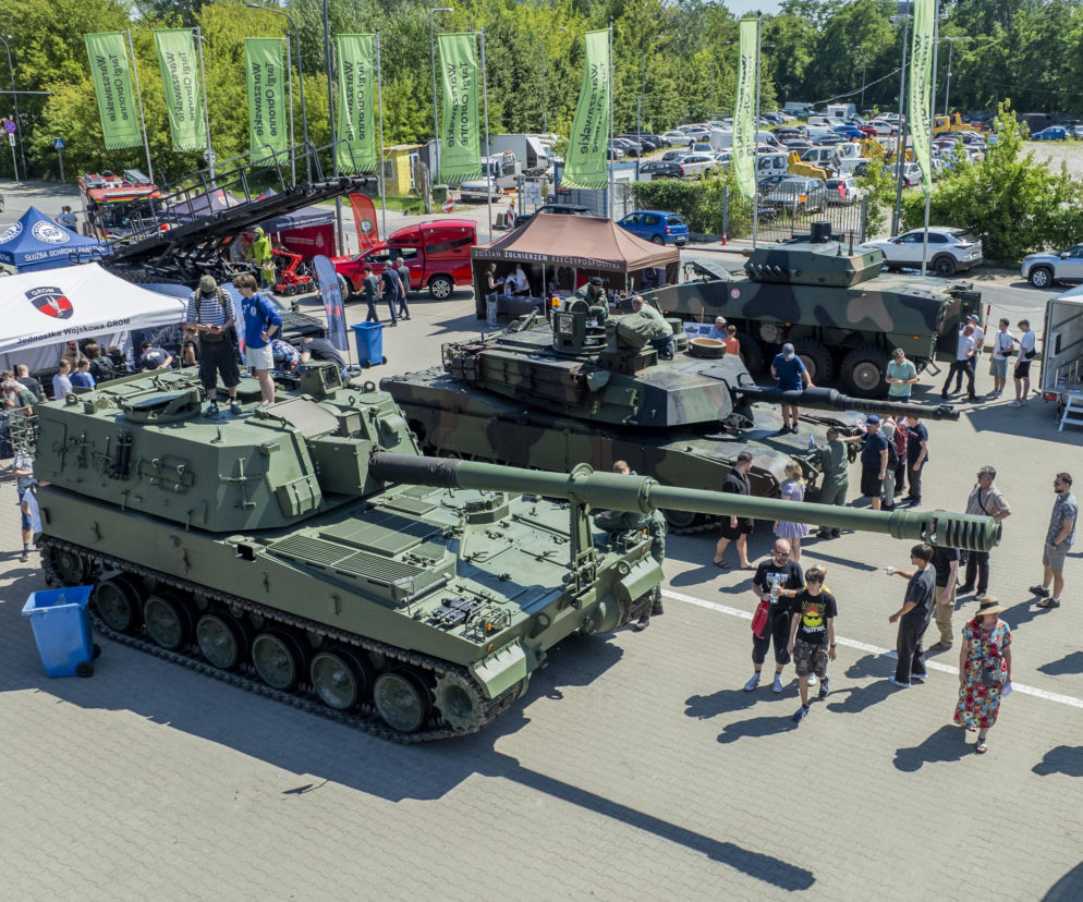 Będzie druga edycja Warszawskich Targów Obronnych!
