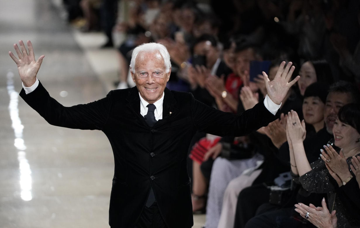 Giorgio Armani - cytaty