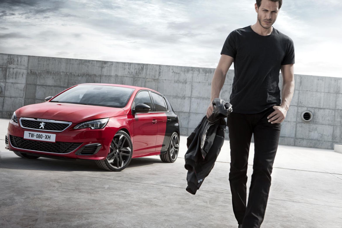 Peugeot 308 GTi