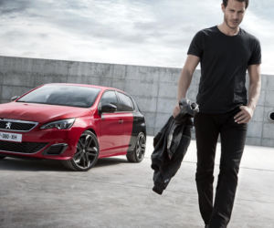 Peugeot 308 GTi