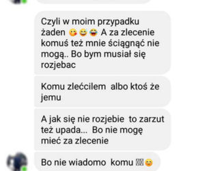 Nękana kobieta