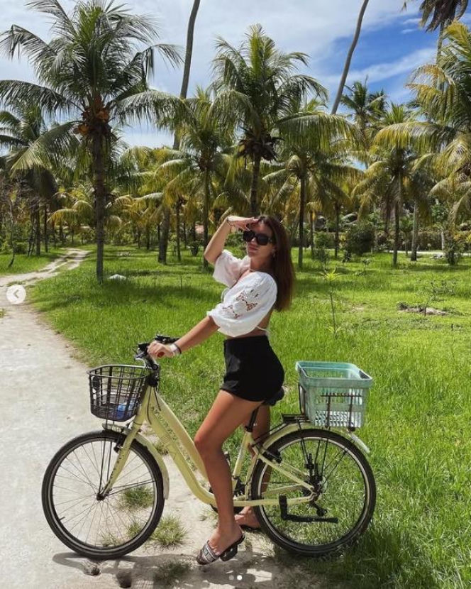 Wiktoria Jankowska i Jakub Piotrowski