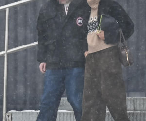 Małgorzata Socha spotyka Agnieszkę Dygant i łamie przepisy