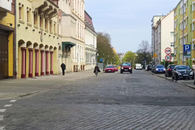 Strefa Czystego Transportu w Szczecinie