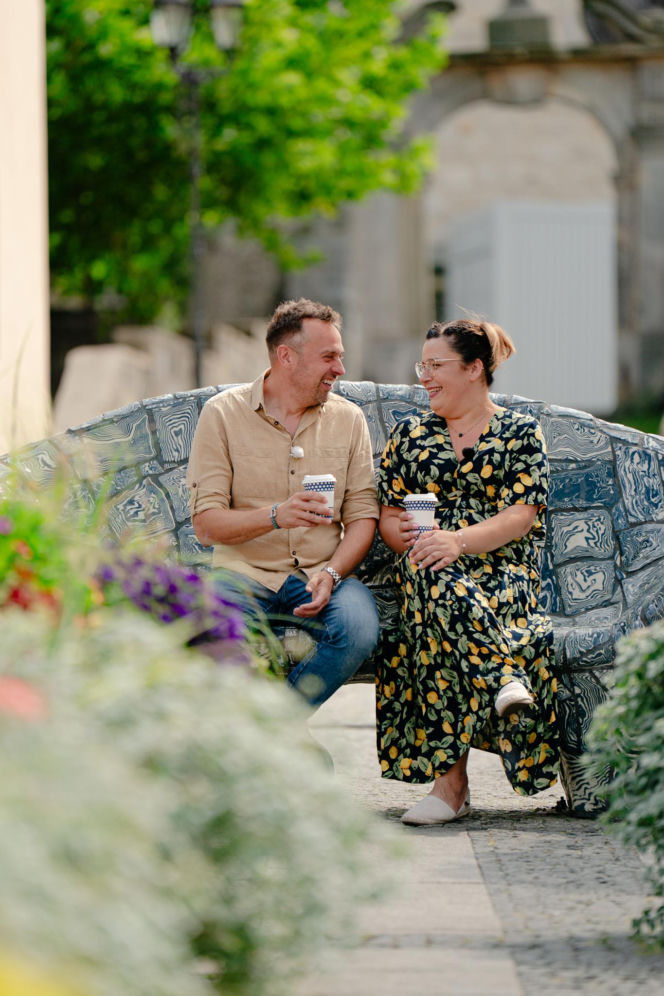 Basia i Mateusz z "Rolnik szuka żony"
