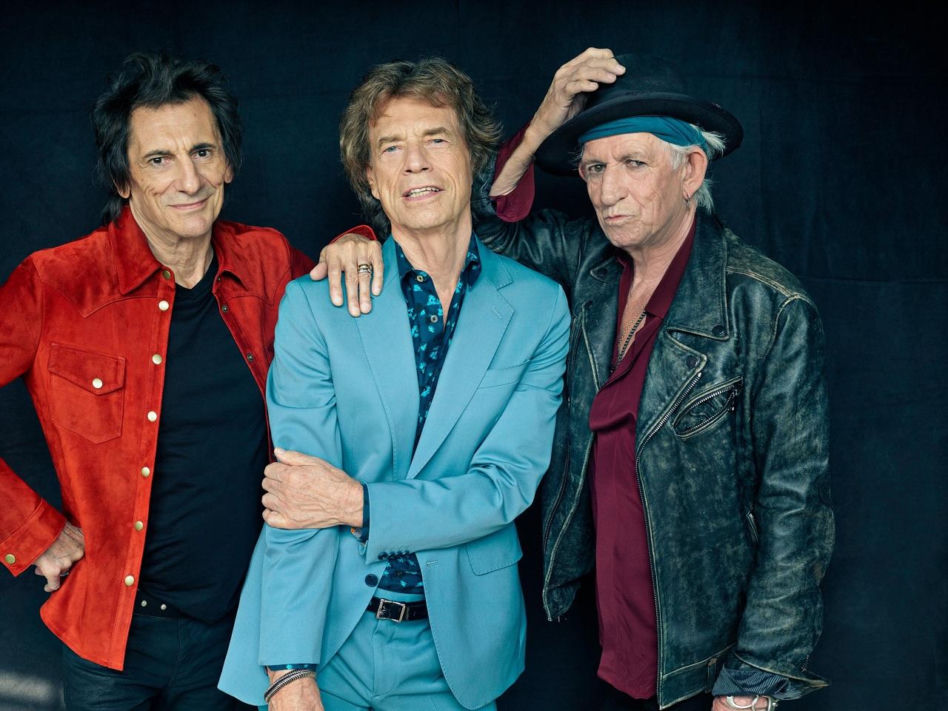The Rolling Stones
