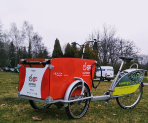 460 rowerów w 46 stacjach. Chorzowski system Kaj Teroz rozpoczyna pierwszy pełnowymiarowy sezon [ZDJĘCIA, AUDIO]