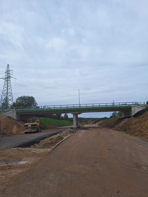 Obwodnica Wąchocka (30.09.2025)