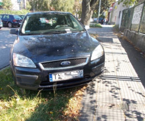 MISTRZOWIE parkowania w Radomiu. 