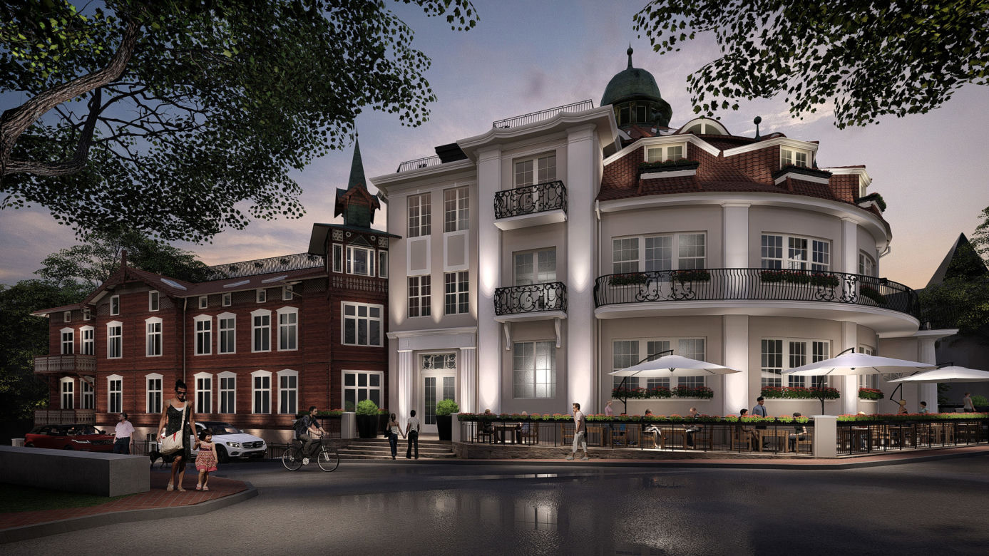 Baltic Luxury Residence