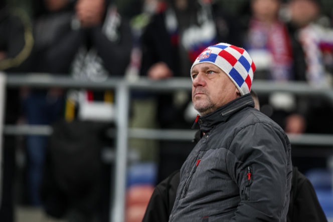 Górnik Zabrze - Wisła Płock, zdjęcia kibiców z meczu PKO BP Ekstraklasy