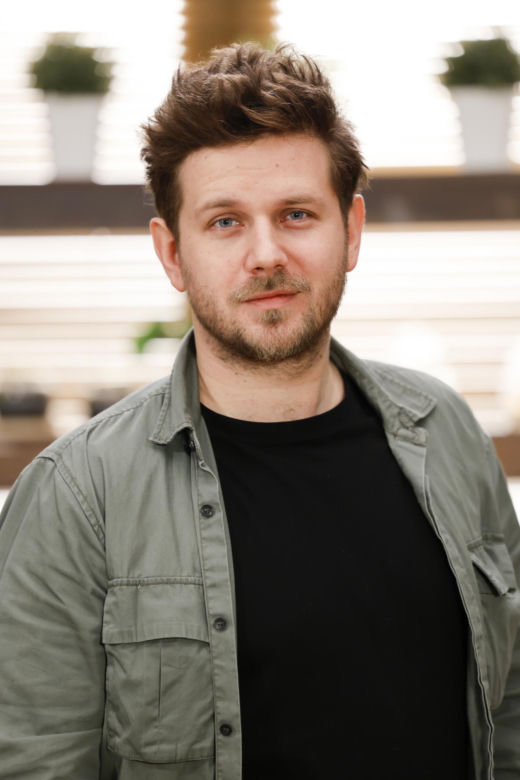 Antoni Królikowski pokazał zdjęcie córki. Internauci wprost: "Mini Kusy"