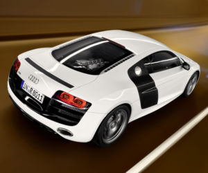 Nowe Audi R8 V10 Fit Lovers