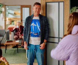 Na Wspólnej, odcinek 4192: Kasia tak przekonująco gra ofiarę, że prowokuje gwałtowną reakcję Darka