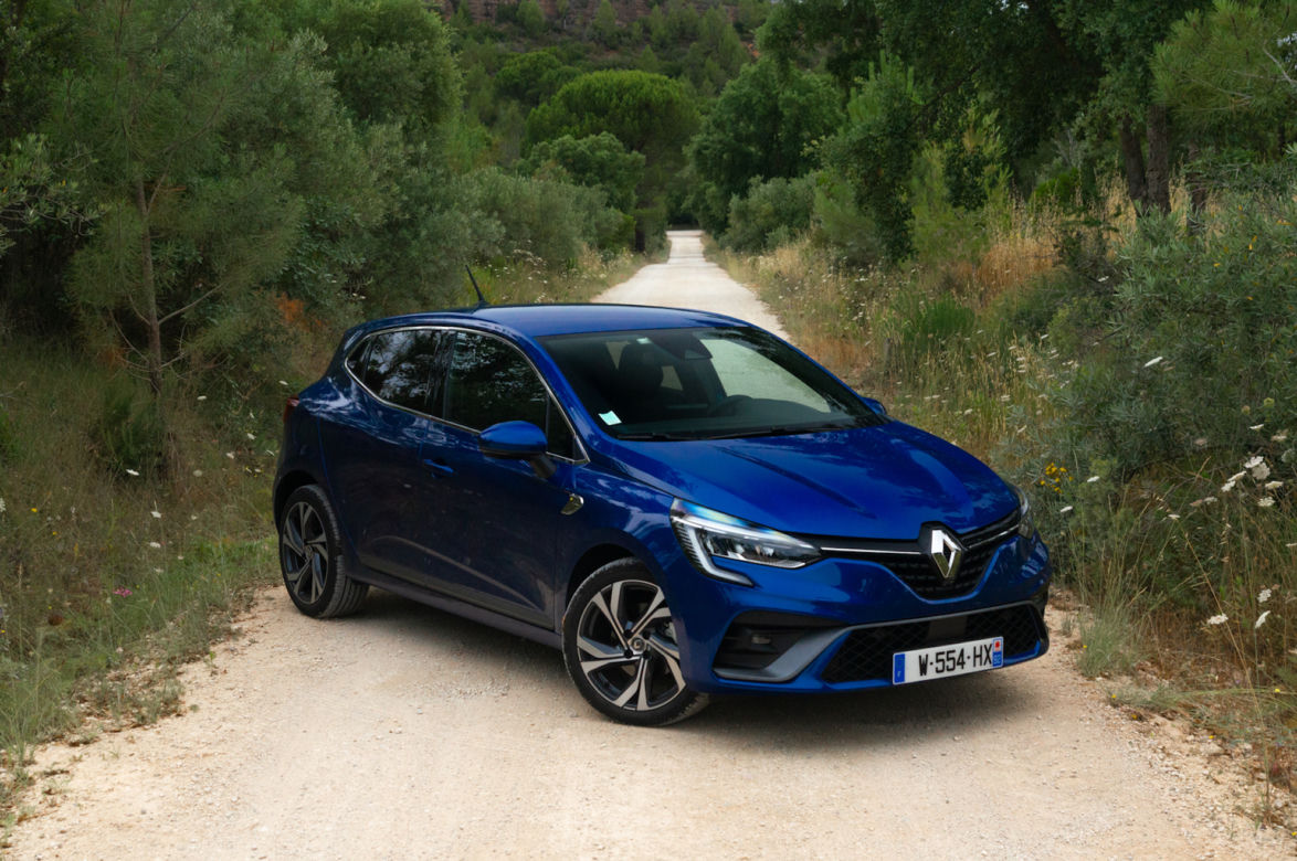 Renault Clio V 1.3 TCe 130 KM EDC (R.S Line)