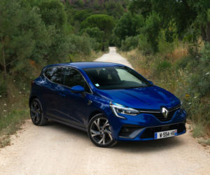 Renault Clio V 1.3 TCe 130 KM EDC (R.S Line)
