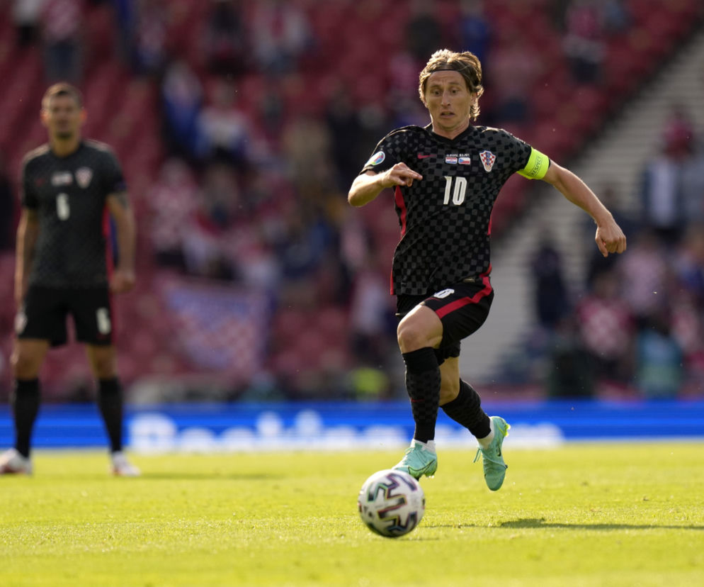 Luka Modric