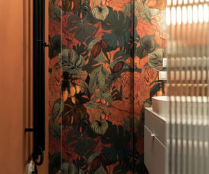 Hawańska swoboda w krakowskiej kamienicy - projekt Katarzyny Kowalskiej