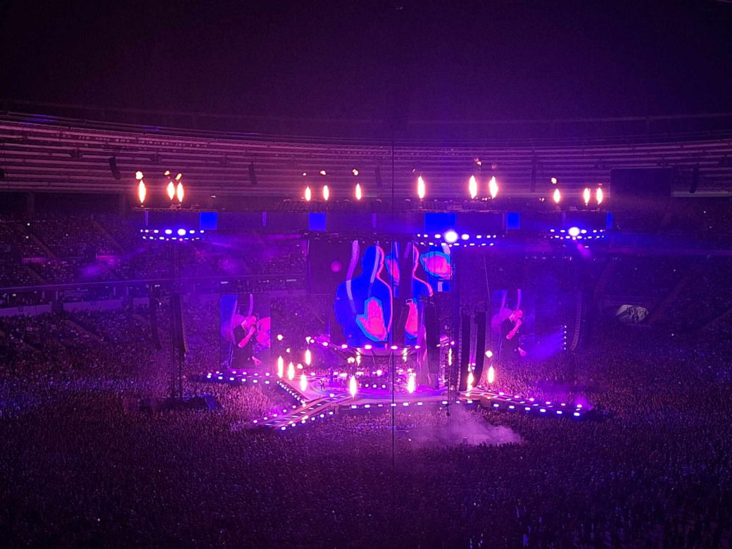 Dawid Podsiadło po raz kolejny wypełnił Stadion Śląski po brzegi. Morskie ssaki zrobiły furorę