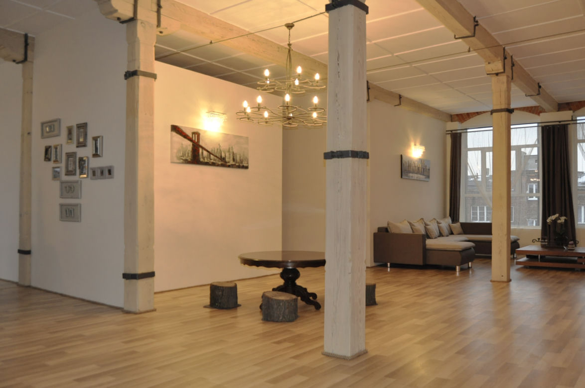 Projekt loftu
